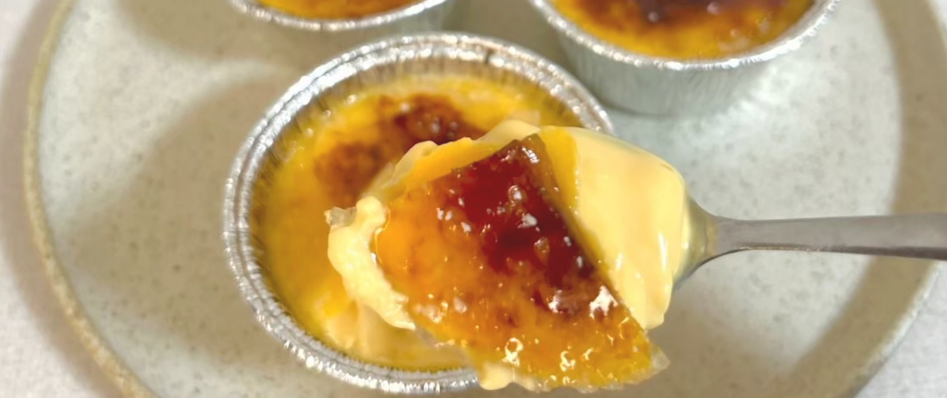 クレームブリュレ